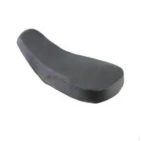 ATV Seat Contoured Replacement Cushion Molded for All-Terrain, Riders, Mechanics gray