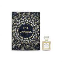 Chanel N°5 Kvepalai Klasikinis Pavyzdys Riboto Leidimo Įpakavimas Tualetinis Vanduo EDP 1.5ml/1.5ml*3 2025 1.5ML