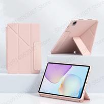 Funda For Huawei MatePad 11 5 Case TXZ-W09 Smart Fold Leather Stand Magnetic Cover For Huawei Matepad 11.5 Case MatePad 11.5 2026 rožinė