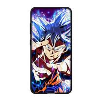 for Samsung Galaxy S25 S24 S23 S22 Ultra FE Plus A17 A37 A57 A56 A55 A06 A16 A15 A36 A26 A35 A05 A25 A54 A34 Phone Case Dragon Ball Anime Goku Cartoon for Samsung Galaxy A70 rausvai ruda