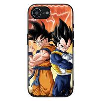 Z Dragons Son Gokus Balls Vegeta Phone Cover for Apple iPhone 17 16 11 Pro XS Max XR 6 7 8 Plus 16E SE 2020 Air 5 SE2 Case iPhone SE (2020) black