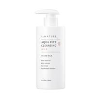S.NATURE Aqua Rice Cleansing Milk 280ml 280ml white