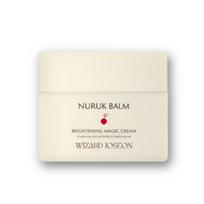 WIZARD JOSEON Nuruk Balm Dark Spot Sleeping Pack 100ml – Overnight Brightening & Skin Barrier Care Mask 100ml