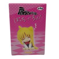 The Bocchi Rock! Sleeping Series Blind Box Gashapon Toys Hitori Gotoh Ikuyo Kita Nijika Ijichi Ryo Yamada Lovely Toy Gifts Model No Box pink