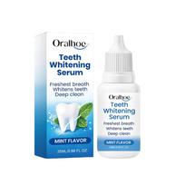 Teeth Brightening Essence Stain-removing and Breath-refreshing Accurate Use of Lustre Enhancing Essence white