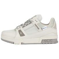 LOUIS VUITTON Lv Treneris Pilkas 1ADEWF 43 gray