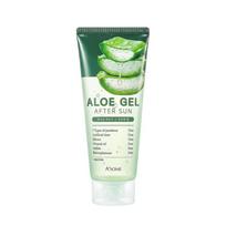 A-Some After Sun Soothing Moisturizing Aloe Vera 99% Cooling Soothing Gel, 200ml, 2 pcs white