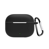 Suitable for Huawei Freebuds se 1 ANC earphone cover, drop-proof silicone earphone cover soft case huawei freebuds se 4 anc tamsiai mėlyna spalva