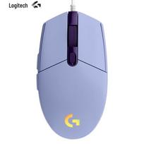 Logitech G102 Wired Gaming Mouse Standard
