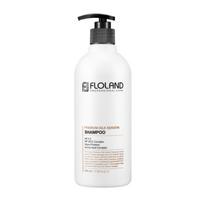 Ottie - Floland Premium Silk Keratin Shampoo Jumbo 530ml white