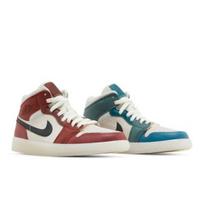 Wmns Air Jordan 1 Mid Anti Gravity Machines DM9601-200 EU 36 auksas