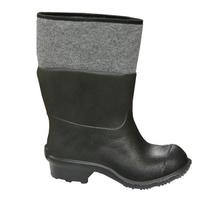 Lemigo Buty Filcak Męski Pianka Eva Roz. 43 Czarny 804 gray