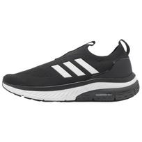 Adidas Cloudfoam Walk Kojinės Juodos Baltos Anglies Spalvos Vyriški Sportbačiai Core-Black Cloud-White ID4066 44⅔ black