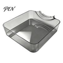 Deep Groove Water Tray for Laundry Washing Machine Drain Pan with Groove, Thickened ABS Leakproof Sewage Collection Home Appliance Drainage