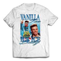 Vanilla Ice Baby T-shirt XL white