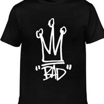 Big Audio Dynamite band Basic Logo T Shirt Full Size S-5XL Unisex T-Shirt M black