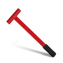 Hinge Adjustment Tool Heavy Duty Steel Hinge Bender Wrench with Anti Slip Grip for .180 Gauge Commercial Doors