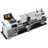 SIHAO 1500W Mini metalo tekinimo staklės 220x500mm pilka