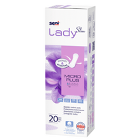SENI Lady Micro plus uro protect įklotai, 20vnt.