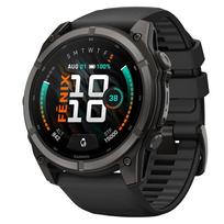 Išmanusis laikrodis Garmin Fenix 9 51mm 010-04763-11, titano sp./carbon grey sp.