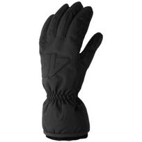 Moteriškos slidinėjimo pirštinės 4F FNK F099 tamsiai juodos 4FAW23AFGLF099 20S, XL