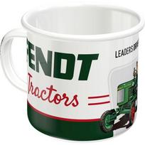 EMALIO PUODELIAI »Fendt - Tractors«, Nostalgic-Art