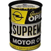 TAUPYKLĖ, NAFTOS STATINĖS »Opel - Supreme Motor Oil«, Nostalgic-Art