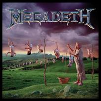 Megadeth - Youthanasia (vinilinė plokštelė, LP)
