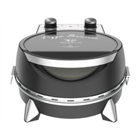 Simfer Electric pizza oven | MKE0-P | 1100  W | Black
