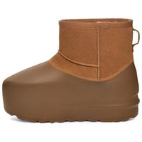 UGG Classic Mini Pumped Molded Boot Chestnut Sneakers 1158370-CHE 39.5 ruda