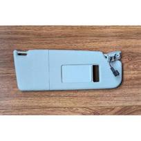 For VW Passat B6 B7 / VW Jetta mk5  2005 -2011 / For Golf 6  / VW cc 2010-18  Sunvisor With Mirror Front visor car accessories Right Beige gray