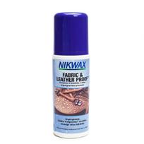 Tepamas impregnantas Nikwax Fabric & Leather Proof, 125 ml