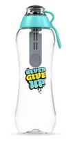 0,5 l vandens filtravimo buteliukas su anglies filtru, be BPA