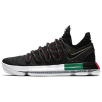 Nike Kd 10 Ep 'BHM' AA4197-003 47.5 black