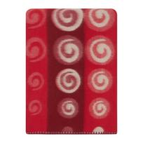 Medvilninis pledas Cozy Blankets, 100 % medvilnė, su dekoratyviniais kutais – minkštas pledas namams ir poilsiui 170×205 cm, 170x205