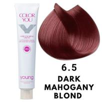 Young Colour You Plaukų dažai su pleksu, keramidais ir kinoa 6,5 100 ml
