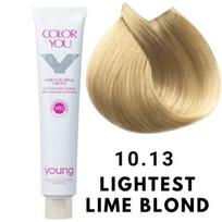 „Young Colour You“ plaukų dažai su pleksu, keramidais ir kinoa 10,13 100 ml
