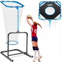 Voleibolo treniruoklis perdavimams, atakoms ir padavimams Playaput Setter Trainer