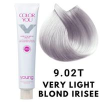 „Young Colour You“ plaukų dažai su pleksu, keramidais ir kinoa 9.02T 100 ml