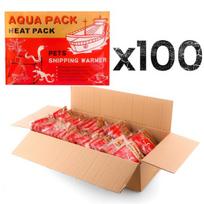 Rankų ir gyvūnų transportavimo šildytuvai Aqua Heat Pack Gold, 40 val., 100 vnt.