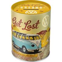 TAUPYKLĖ »VW Bulli - Let's Get Lost«, Nostalgic-Art