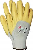 Nitrilu dengtos darbo pirštinės Nitrix (dydis 12/xxl), 11