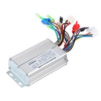 36v 48V 350W bešepetis variklio reguliatorius greičio valdiklių dalys paspirtukui elektriniam dviračiui white