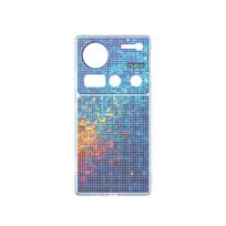 Official Original Case For ZTE Nubia Z70 Ultra Anti Fall Back Cover Case for ZTE NUBIA Z70 Ultra For NUbia Z70 Ultra gray