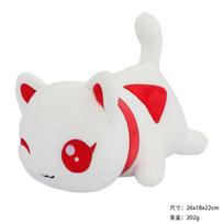 Aphmau Plush Meemeows Food Cat Plushies Toy Cute Cola Fries Donut Cat Plushes Stuffed Dolls Sleeping Pillow Christmas Gift pink