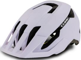 Dviračio šalmas Cube Stray, violetinė, S (49-55)
