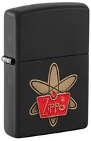 Žiebtuvėlis Zippo 48920 Atomic Zippo Design