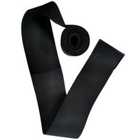 Women Waist Trainer Invisible Wrap Waist Trainer Abdominal Waist Trimmer Belt Black Adjustable Fitness Workout Belt 10 cm wide beige