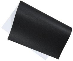 Blizgučiai bristolis 200g 40x60cm juoda 5ark - Polsirhurt