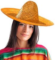"ORANGINIS SOMBRERO" 48 cm